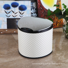 PU Fashionable Aotomatic Sensor Waste Bin (E-6LB)